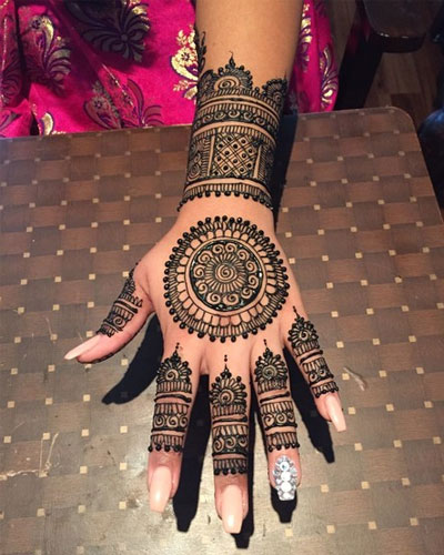 Latest Mehndi Designs Simple And Easy Collection For All Occasion