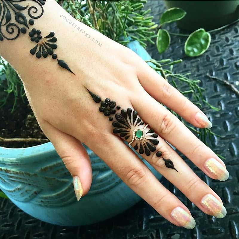 Latest Mehndi Designs Simple And Easy Collection For All Occasion