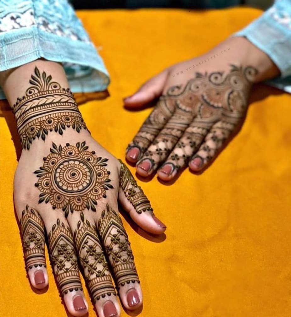 New Design Mehndi Ka Mescar Innovations2019 Org