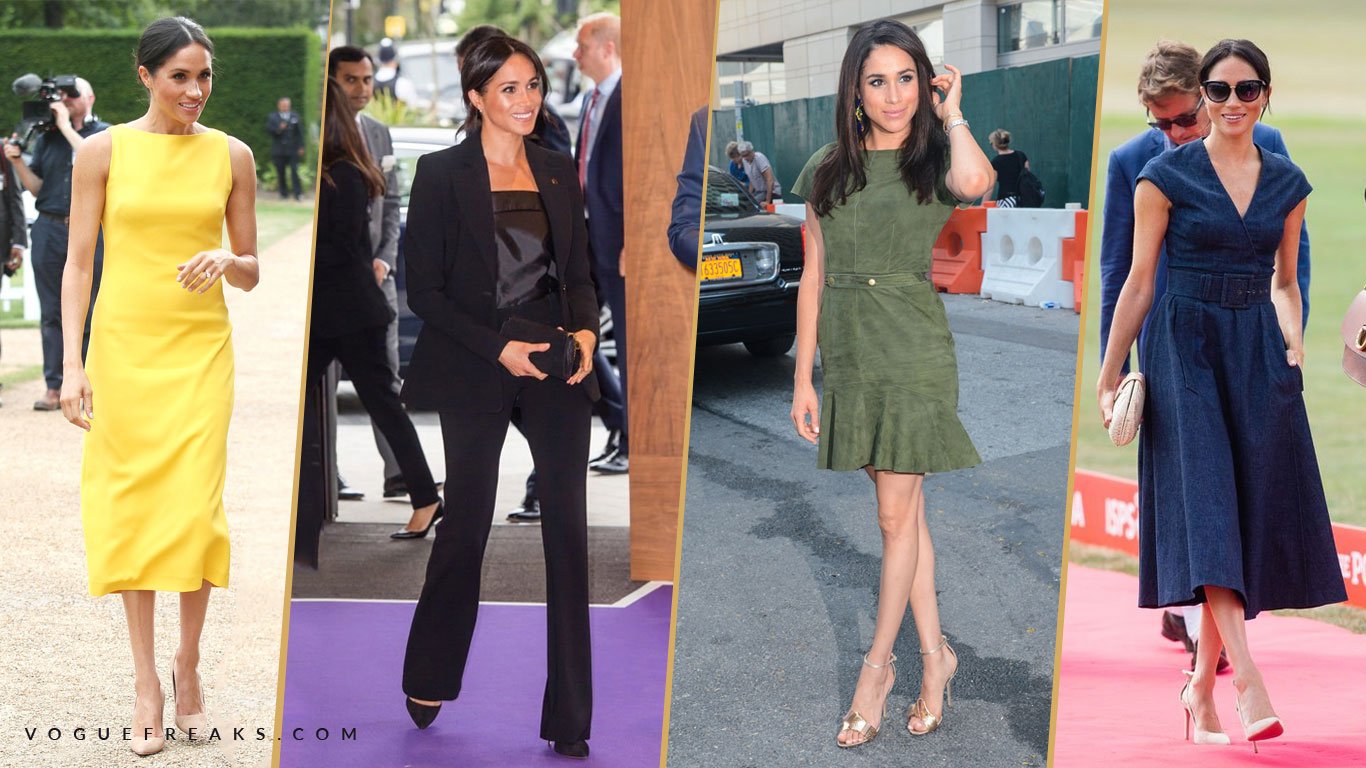 Meghan-Markle's-looks