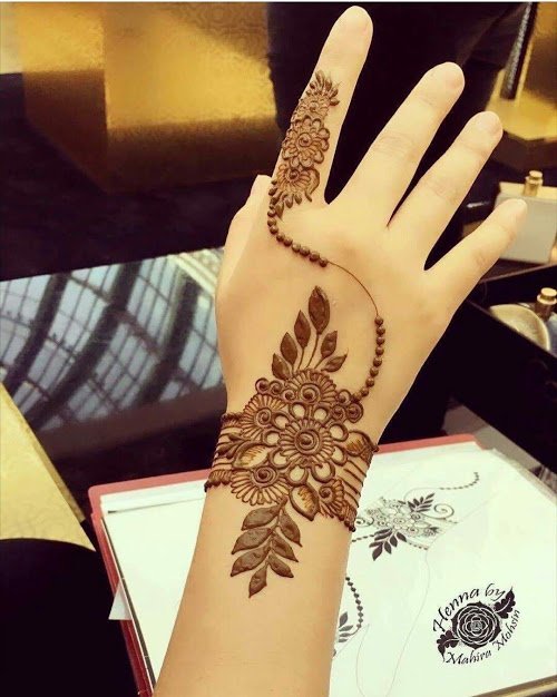 Latest Mehndi Designs Simple And Easy Collection For All Occasion