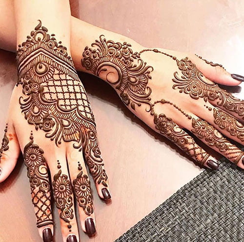 Latest Mehndi Designs Simple And Easy Collection For All Occasion