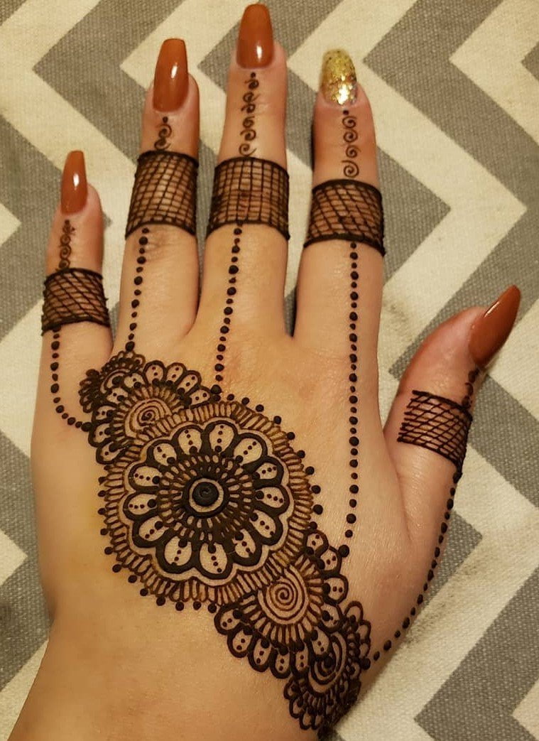 Latest Mehndi Designs 2022 Easy collection For All occasion
