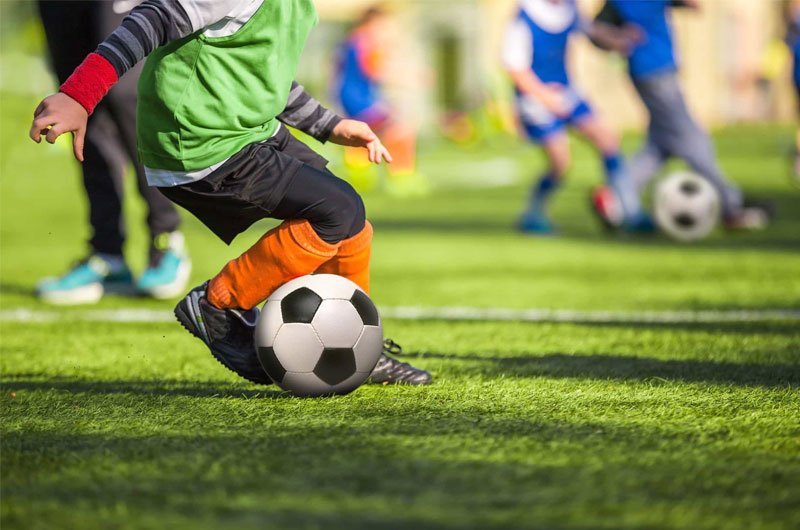 6 Sports for Children Mental Health