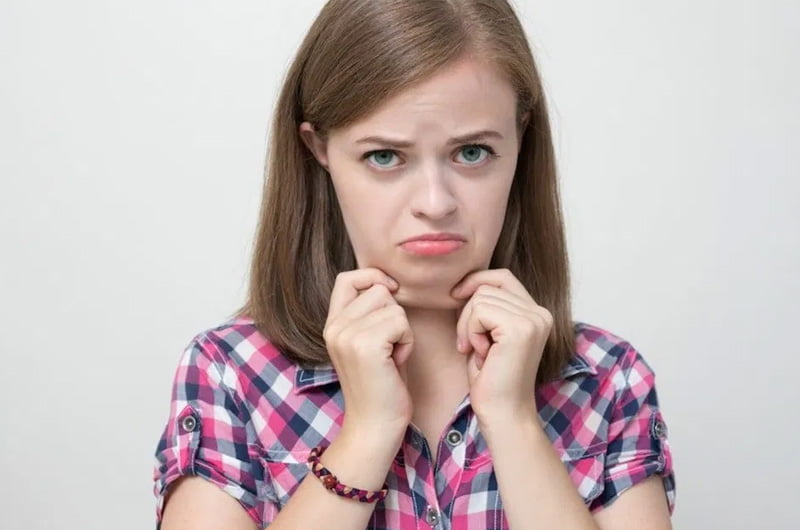 10 Simple Exercises to Get Rid of Double Chin