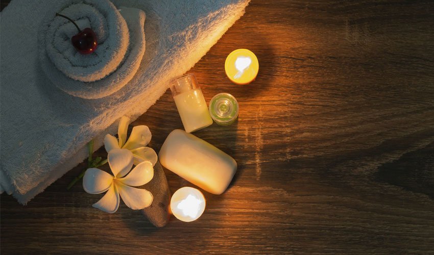 10 Steps to a Perfect DIY Spa Night