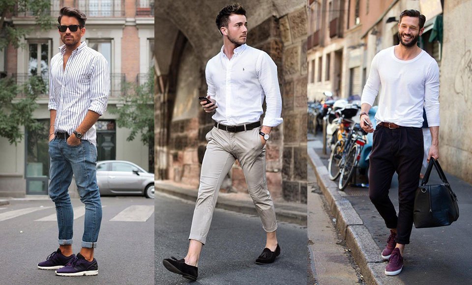 5 Trendy and Stylish Dressing Code for Men