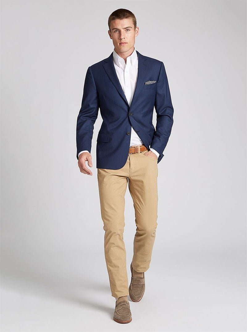 Teacher outfit for men Business Casual Pants