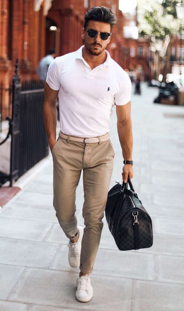 casual work outfits for teachers men