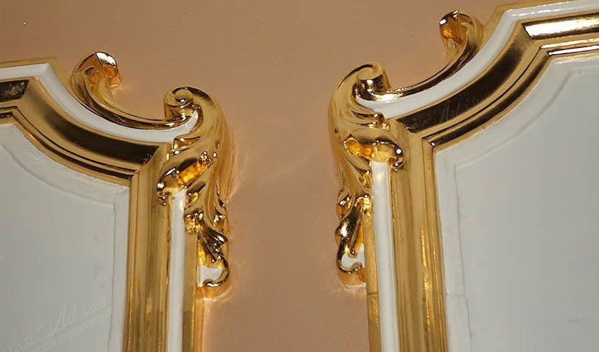 How to Use Gold Leaf for Gilding?