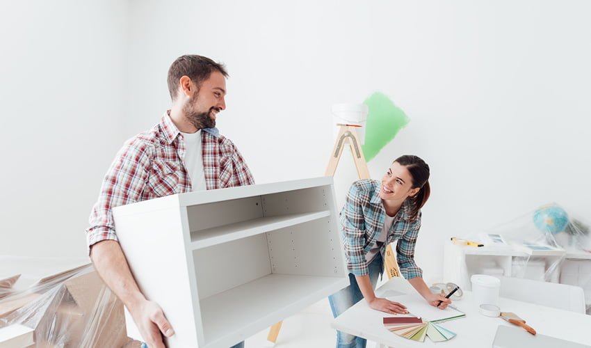 3 Tips To Make Your Home Remodel Easier