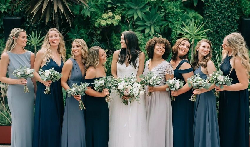 Best Bridesmaid Dress Ideas for Be Ready for the Day