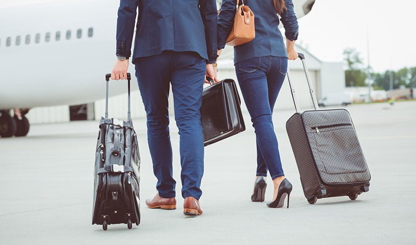 Taking a Business Trip? 6 Things You Should Know