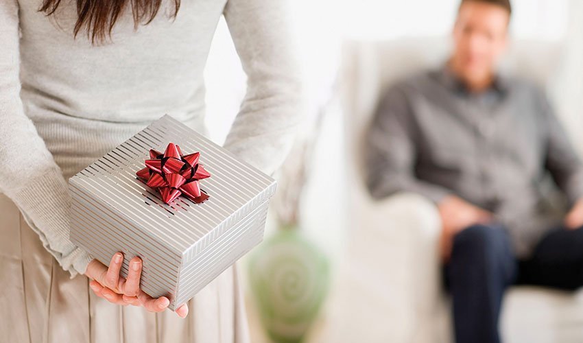 How To Choose The Right Gift For Your Man?