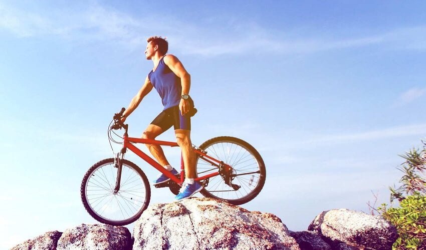 Health Benefits of Cycling Regularly