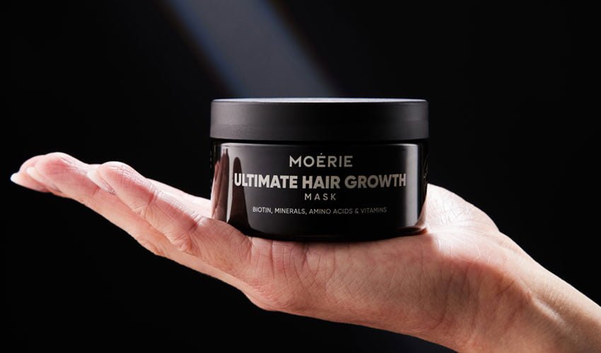 Moérie hair growth review