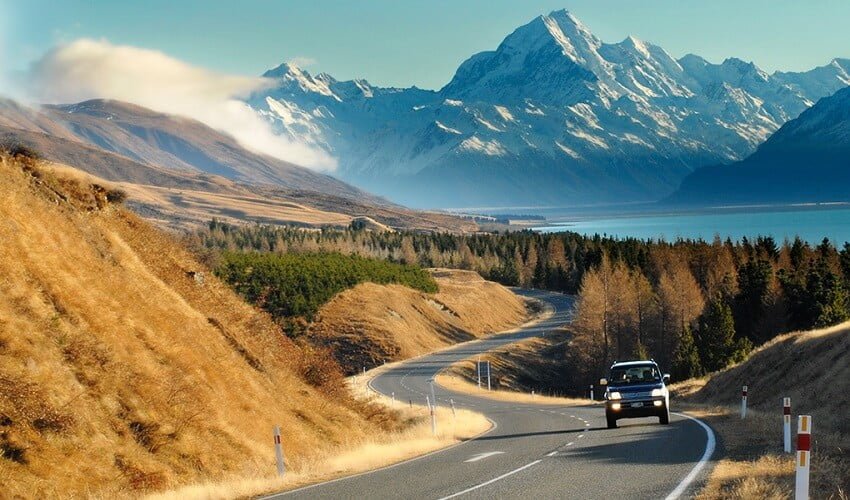 The Best Road Trips in New Zealand